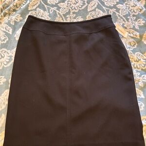 Elegant Black Skirt